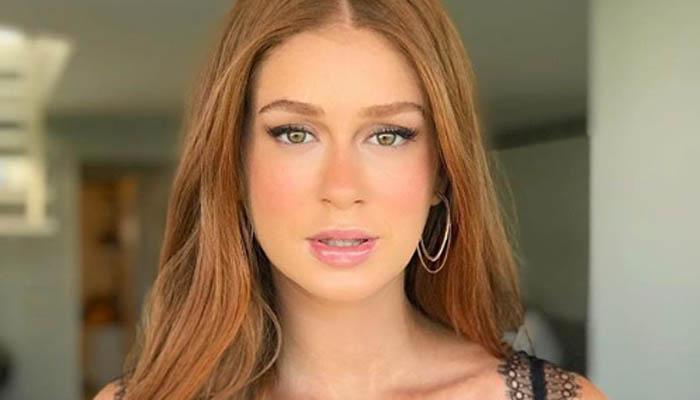 Marina Ruy Barbosa apresenta seu novo parceiro de cena. Conheça aqui!