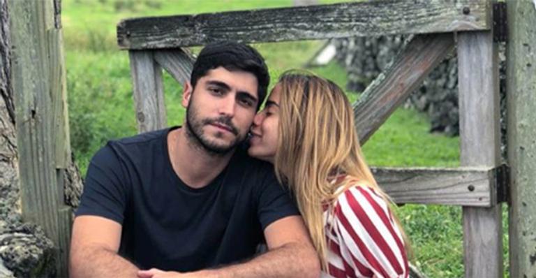Anitta diz que o marido está longe de ser perfeito