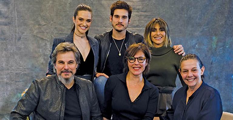 O Tempo Não Para: Conheça a trama da nova novela das 7