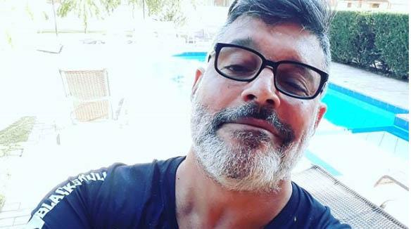 Alexandre Frota anuncia a gestação de sua mulher, Fabi Frota
