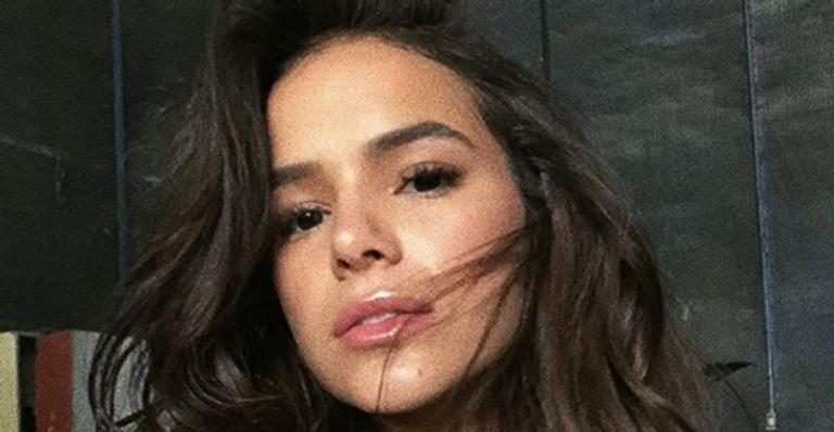 Bruna Marquezine convida ex-crush para seu aniversário e ele se declara: ”Aqui dentro existe muito amor”
