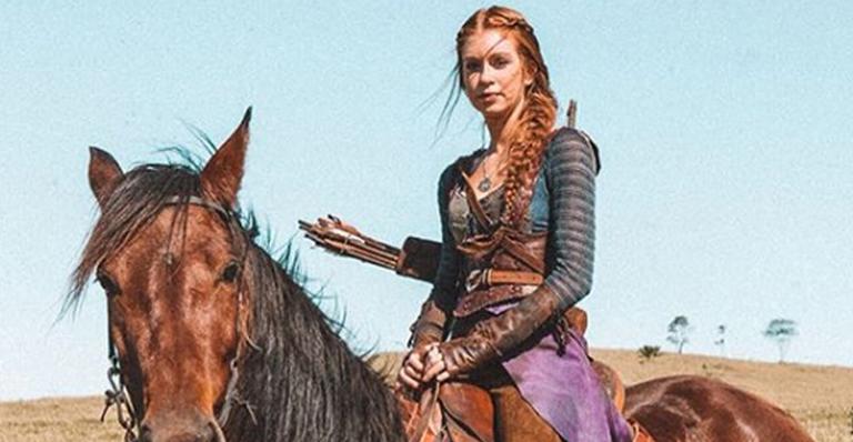 Marina Ruy Barbosa se despede de mais uma protagonista: ”É triste e ao mesmo tempo um alivio”