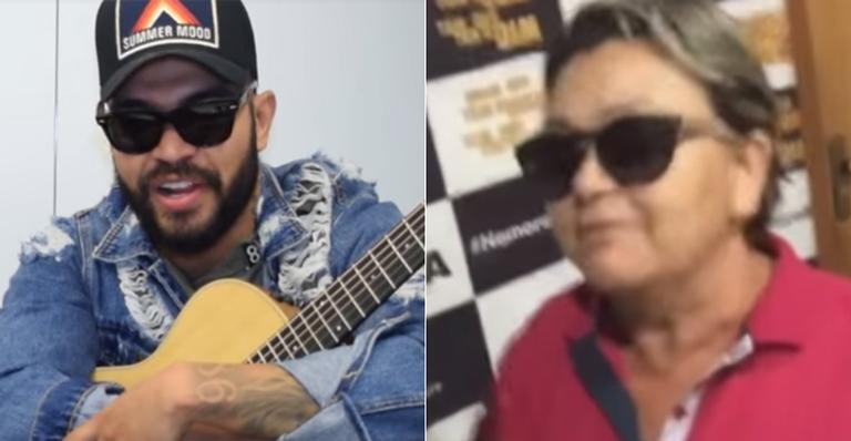 Thiago Brava desabafa em entrevista: ”Meus relacionamentos todos acabaram por culpa da minha mãe”