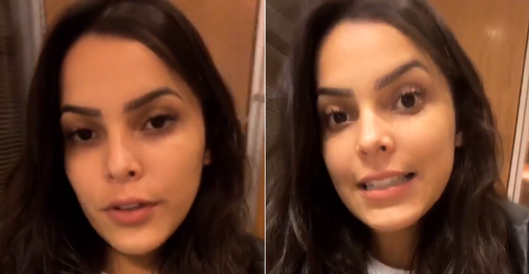 Fãs acusam Mayla de namorar bilionário por interesse e Emilly Araújo se revolta