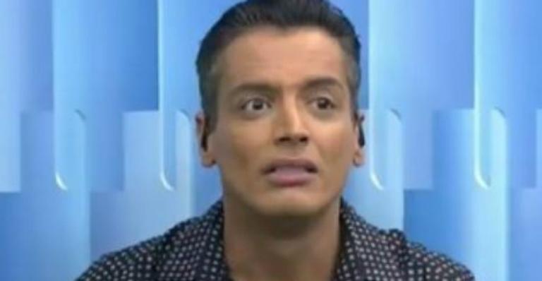 Após barraco, Leo Dias nega briga encenada com Mara Maravilha: ”É de verdade”