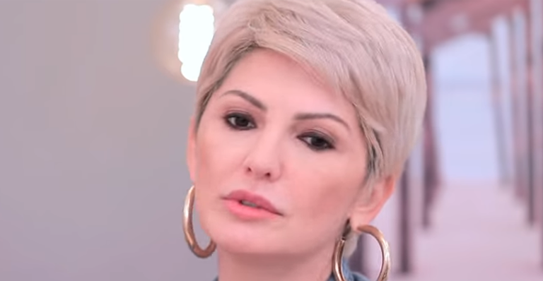 Antonia Fontenelle revela que se arrepende de ter assinado documento: ”Eu estava dando para ele uma prova de amor”