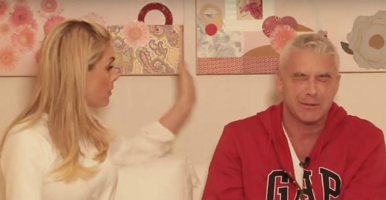 Ana Hickmann se diverte em vídeo e revela 50 fatos sobre o marido