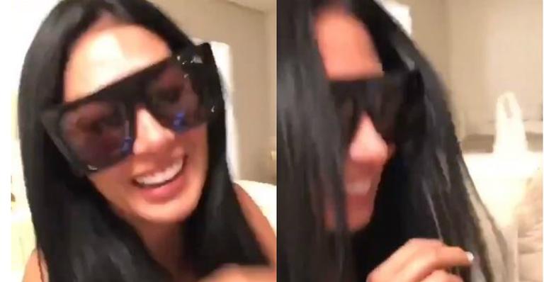 Fã desenha Simaria e reclama da reação da cantora: ”Isso me deixou muito triste”