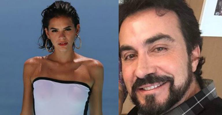Padre Fábio de Melo entra na onda de memes com Bruna Marquezine e arranca resposta da atriz