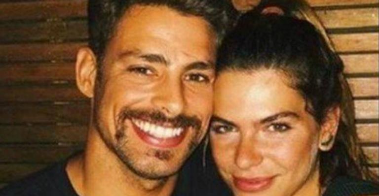 Termina o namoro entre Cauã Reymond e Mariana Goldfarb