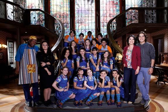 SBT – Chiquititas – 13 a 17 de agosto