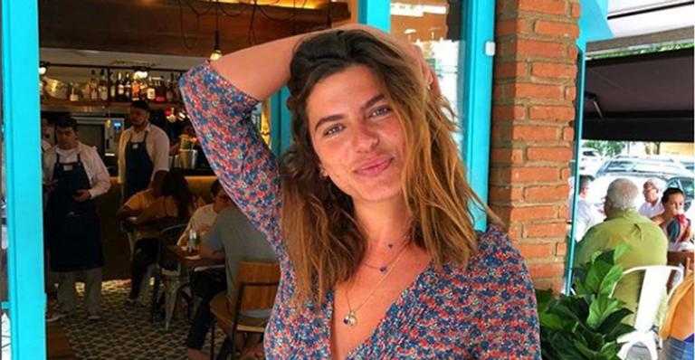 Após separação de Cauã Reymond, Mariana Goldfarb fala sobre liberdade