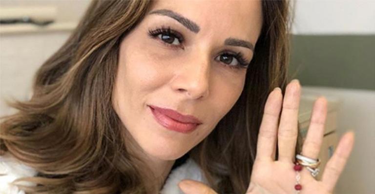Ana Furtado revela como cuida do cabelo durante o tratamento contra o câncer
