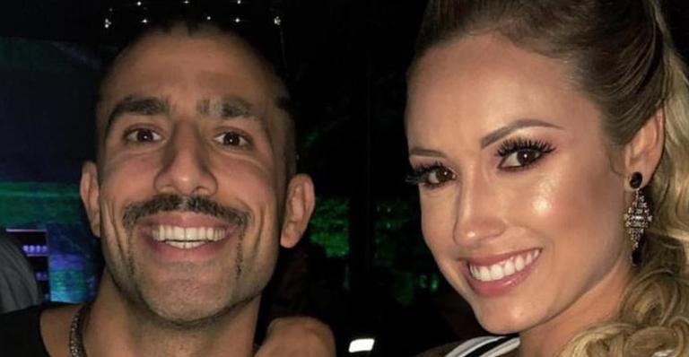 Jéssica Muller surpreende e diz que viveu romance com Kaysar Dadour após o BBB18