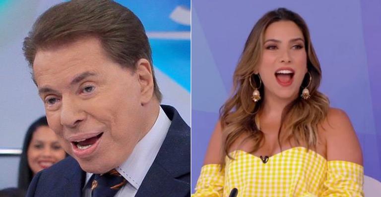 Silvio Santos alfineta a própria filha e critica salário da apresentadora: ”Não é possível pagar o que ela recebe”