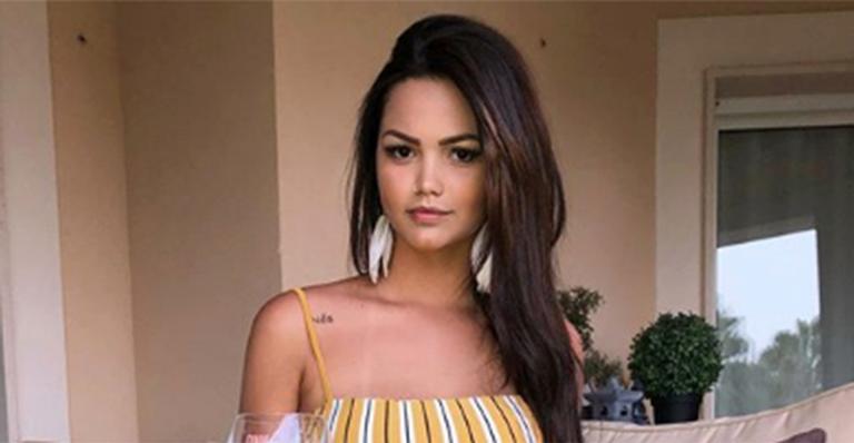 Prestes a completar 18 anos, filha de Kelly Key renova o visual