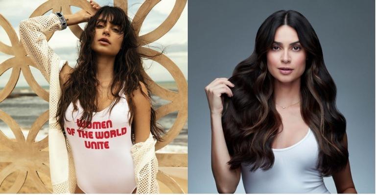 Confira os segredos de hidratação do cabelo da Thaila Ayala