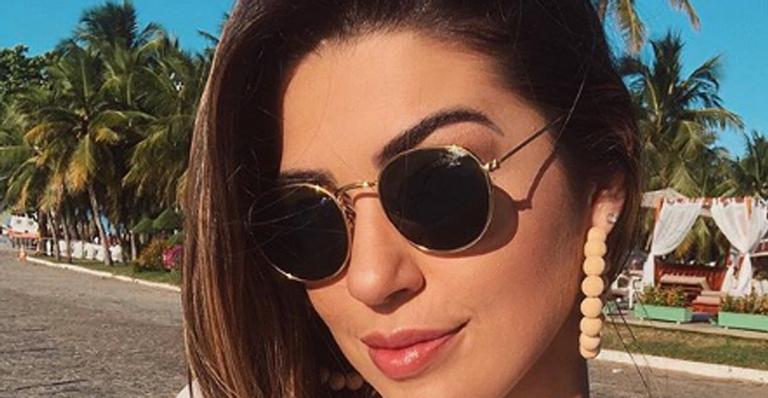 Vivian Amorim desabafa sobre ausência do pai: ”Valorize quem te ama e não se apegue a convenções”