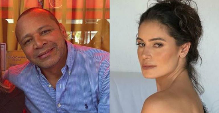 Apontada como caso do pai de Neymar Jr, Franciely Freduzeski posa completamente nua e ganha elogios