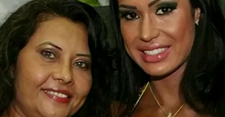 Notícia falsa sobre mãe de Gracyanne Barbosa causa polêmica no ‘Fofocalizando’