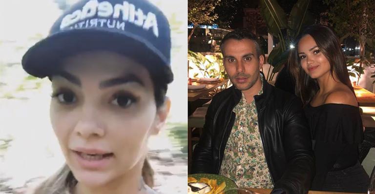 Kelly Key revela que o marido agora é oficialmente o pai de Suzanna Freitas