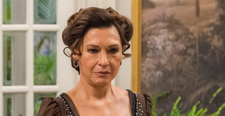 Hoje em ‘Orgulho e Paixão’: Lady Margareth e suas comparsas comemoram vingança