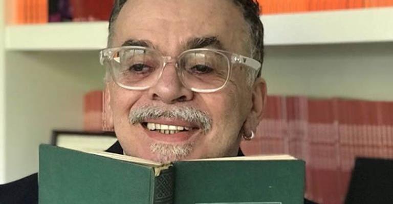 Walcyr Carrasco explica sua ausência no casamento de Camila Queiroz e Klebber Toledo