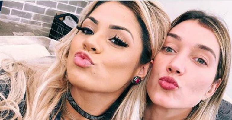 Lexa reclama de comparações com Anitta: ”Me tirava do sério”