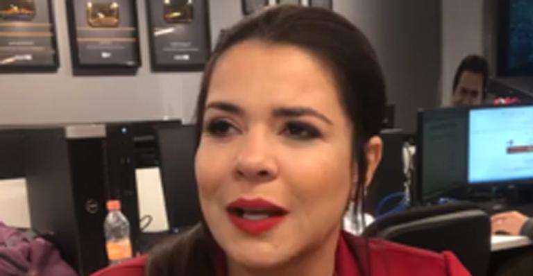 Após afastamento do ‘Fofocalizando’, Mara Maravilha se pronuncia sobre o SBT