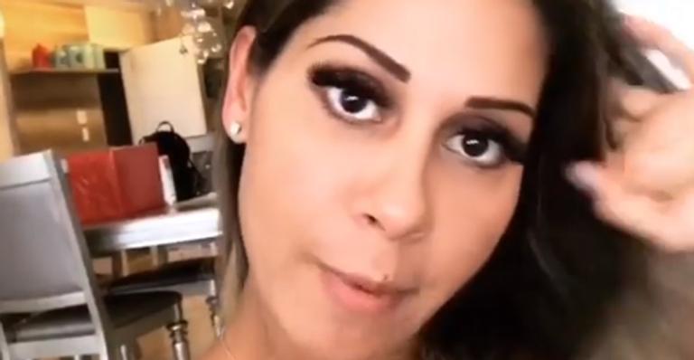 Mayra Cardi rebate boatos e revela onde está cachorro que sumiu de suas redes sociais