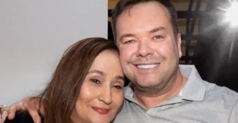 Sonia Abrão emociona fãs ao falar da luta contra o câncer de Felipeh Campos: ”Estamos juntos pro que der e vier”