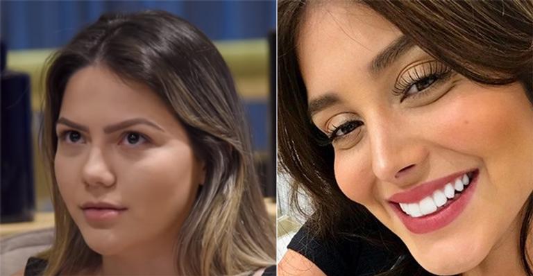 Sarah Poncio quebra o silêncio e conta como foi ficar cara a cara com Letícia Almeida após a traição
