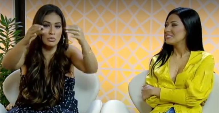 Simone conta que demorou para perceber gravidade da doença da irmã: ”Sou muito desligada”