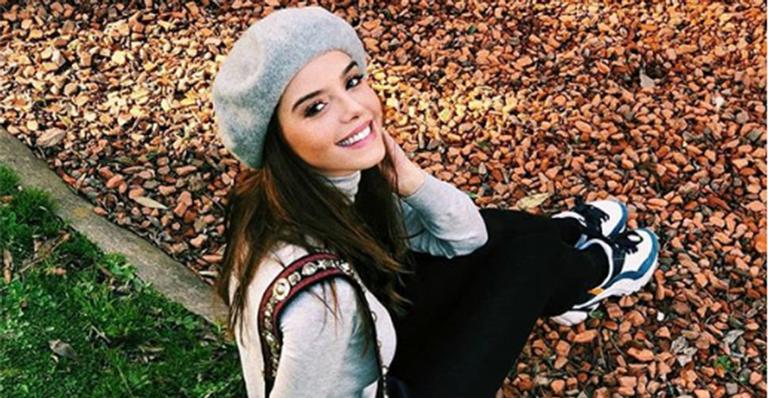 Giovanna Lancellotti curte mini férias em Buenos Aires
