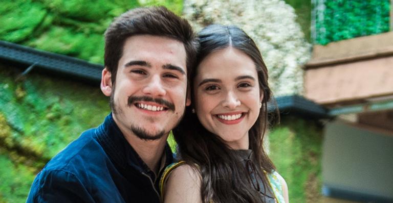 Hoje em ‘O Tempo Não Para’: Paulina encontra um documento sobre Dom Sabino