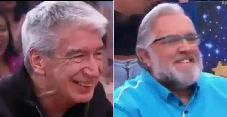 Ratinho alfineta Leão Lobo e Décio Piccinini após saída de Mara Maravilha do ‘Fofocalizando’