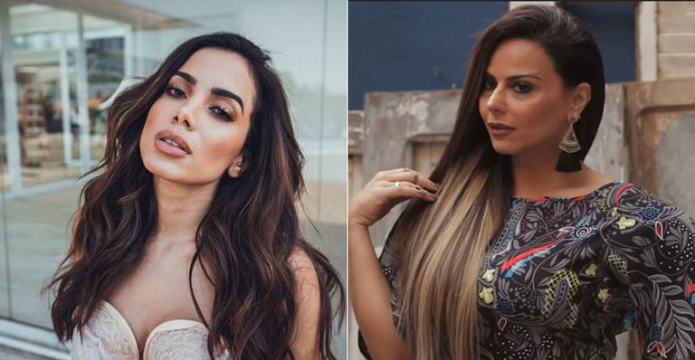 Climão! Anitta foi convidada para substituir Viviane Araújo no Salgueiro