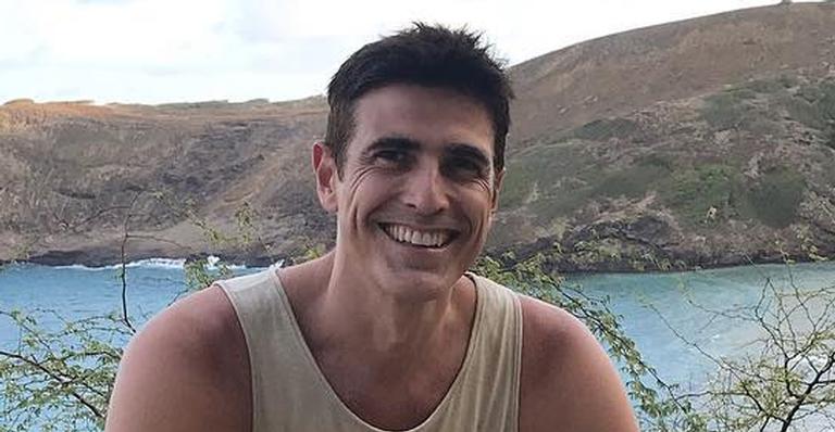 Reynaldo Gianecchini vai ser papai após doar sêmen, diz programa de TV