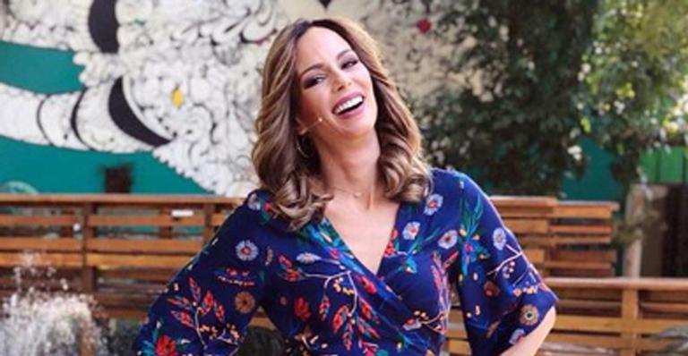 Ana Furtado conta como é sua alimentação durante o tratamento contra o câncer