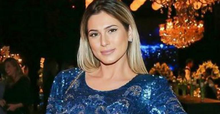 Lívia Andrade manda indireta: ”Malandrinha no passado, malandra no presente”