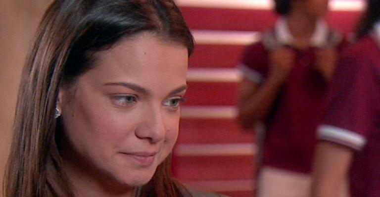 Hoje em ‘As Aventuras de Poliana’: Luísa procura Poliana