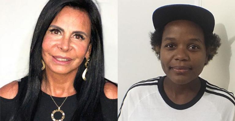 Gretchen ovaciona o talento de Priscila Tossan: ‘Amo demais a sua voz’
