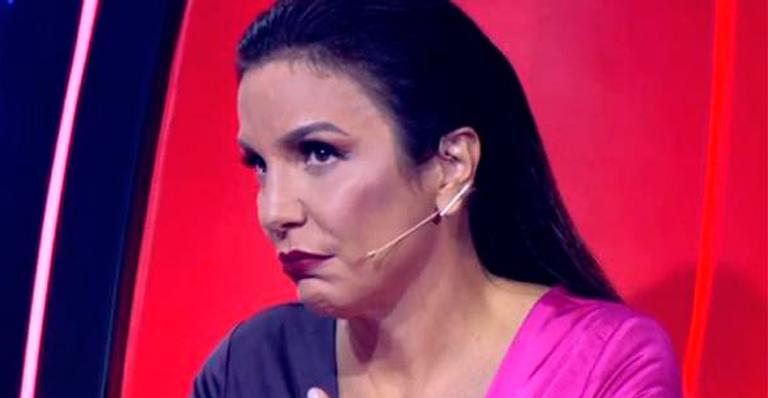 Ivete Sangalo decreta possível vencedora do ‘The Voice Brasil’