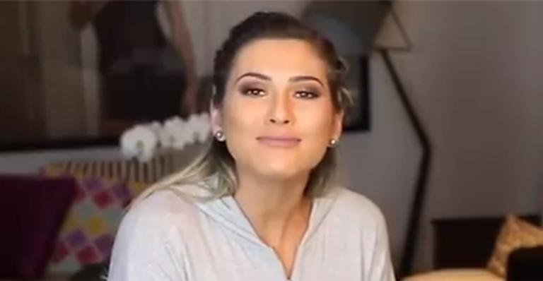Lívia Andrade conta pela primeira vez detalhes de seu casamento pagão na Inglaterra