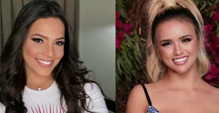 Emilly Araújo teria mandado expulsar ex-mulher de sertanejo de camarote