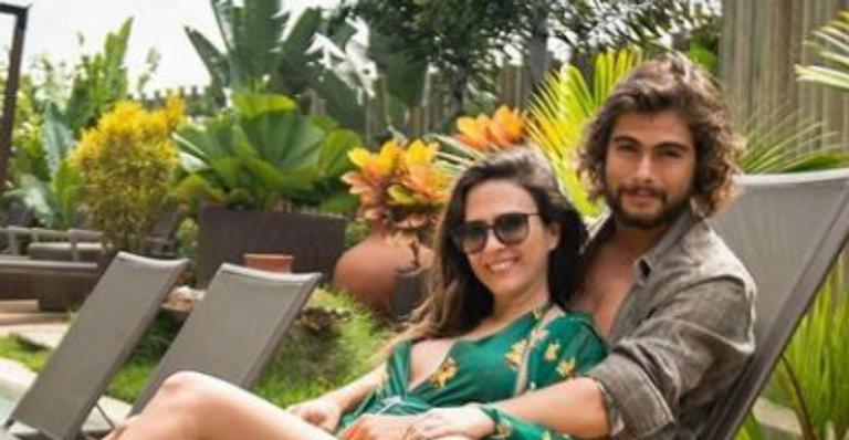 Tatá Werneck comemora 35 anos com festa temática e famosos