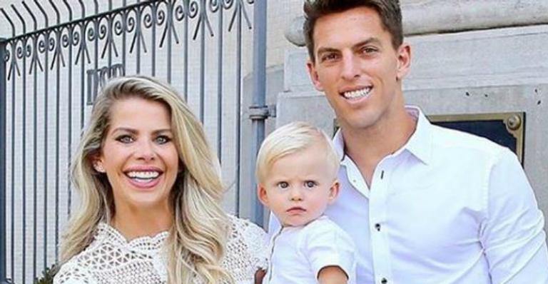 Karina Bacchi revela que casamento com Amaury Nunes será pequeno: ”No máximo cem pessoas”