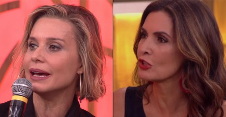 Paula Burlamaqui causa polêmica com comentário no ‘Encontro’