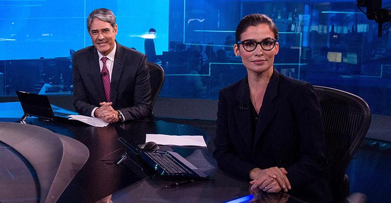 Descubra quanto custa a cadeira do Jornal Nacional