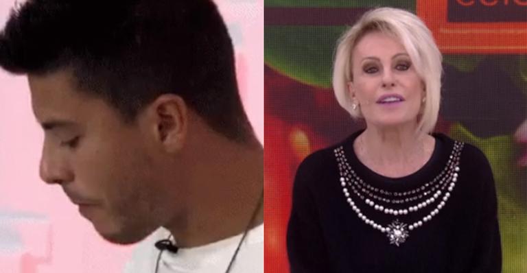 Comportamento de Arthur Aguiar no ‘Mais Você’ vira piada